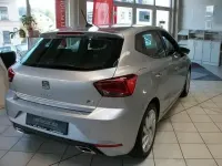 Gebraucht Seat Ibiza FR 110 PS (80 kW) 2024 Silber Kleinwagen