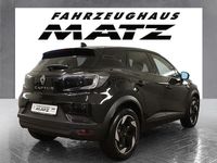 Nowe Renault Captur 116 KM (85 kW) 2025 Czarny SUV