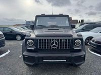 Gebraucht Mercedes G230 125 PS (91 kW) 1984 Schwarz SUV