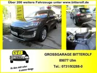 Second-hand Ford Kuga 190 CP (139 kW) 2021 Gri SUV