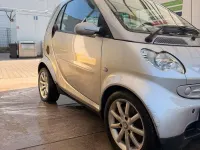 Gebraucht Smart ForTwo Coupé 54 PS (39 kW) 2001 Silber Coupé