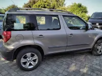 Gebraucht Skoda Yeti 160 PS (117 kW) 2009 SUV
