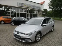 Gebraucht VW Golf VIII Life 110 PS (80 kW) 2021 Silber Kombi