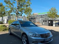 Gebraucht Mercedes S350 272 PS (200 kW) 2009 Silber Limousine