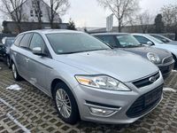 Gebraucht Ford Mondeo 140 PS (102 kW) 2011 Silber Kombi
