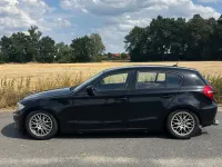 Gebraucht BMW 118 143 PS (105 kW) 2009 Schwarz Kleinwagen