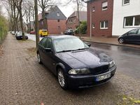 Gebraucht BMW 318 Performance 118 PS (86 kW) 1999 Schwarz Limousine