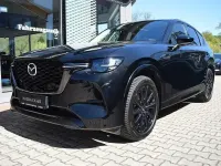 Gebraucht Mazda CX-60 Homura-Line 254 PS (186 kW) 2024 Jet black SUV