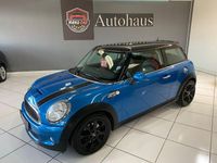 Gebraucht Mini Cooper S 174 PS (127 kW) 2008 Blau Kleinwagen
