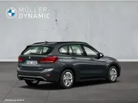 Gebraucht BMW X1 Advantage 220 PS (161 kW) 2022 Mineralgrau SUV