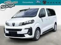 Neu Peugeot Traveller Active 179 PS (131 kW) 2026 Weiss Van / Kleinbus