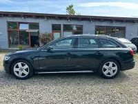 Gebraucht Audi A6 Allroad Sport 313 PS (230 kW) 2014 Grün Kombi