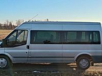 Gebraucht Ford Transit 85 PS (62 kW) 2011 Silber Van / Kleinbus