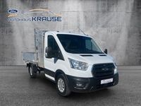 Gebraucht Ford Transit Trend 131 PS (96 kW) 2020 Frostweiß Van