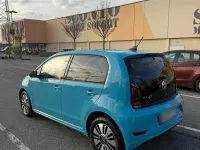 Gebraucht VW e-up! Style 61 kW (83 PS) 2021 Blau Kleinwagen