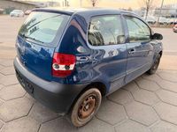 Occasion VW Fox 54 PK (39 kW) 2007 Blauw Hatchback