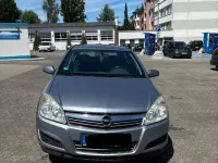 Gebraucht Opel Astra Cosmo 105 PS (77 kW) 2007 Silber Limousine