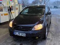 Gebraucht VW Golf VI United 160 PS (117 kW) 2008 Schwarz Kleinwagen