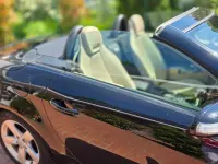 Gebraucht Mercedes SLK280 230 PS (169 kW) 2006 Schwarz Cabrio
