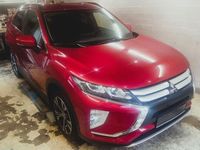 Gebraucht Mitsubishi Eclipse Cross Diamant Edition 163 PS (119 kW) 2019 Rot SUV