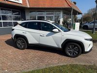 Gebraucht Hyundai Tucson Select 136 PS (100 kW) 2021 Weiß SUV