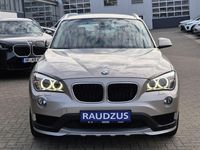 Gebraucht BMW X1 184 PS (135 kW) 2014 Kaschmirsilber metallic SUV
