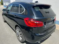 Gebraucht BMW 220 Active Tourer Luxury Line 190 PS (139 kW) 2015 Schwarz Van / Kleinbus