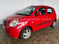 Gebraucht Kia Picanto LX 65 PS (47 kW) 2006 Scarletrot Kleinwagen