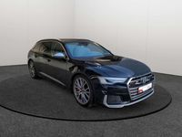 Gebraucht Audi S6 Comfort 344 PS (253 kW) 2022 Schwarz Kombi