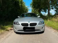 Gebraucht BMW Z4 170 PS (125 kW) 2004 Silber Cabrio