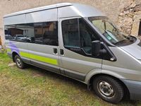 Usata Ford Transit 115 CV (84 kW) 2012 Argento Monovolume