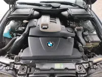 Gebraucht BMW 520 135 PS (99 kW) 2002 Grau Kombi