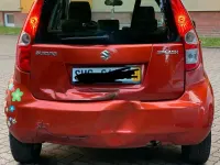 Gebraucht Suzuki Splash 86 PS (63 kW) 2009 Orange Kleinwagen