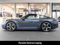 Neu Porsche 911 Targa 4S 480 PS (353 kW) 2026 Blau Cabrio