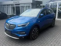 Gebraucht Opel Grandland X Business Elegance 131 PS (96 kW) 2021 Blau SUV