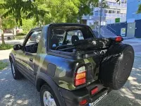 Gebraucht Toyota RAV4 128 PS (94 kW) 1999 Cabrio