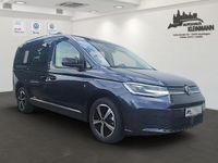 Gebraucht VW Caddy Style 116 PS (85 kW) 2025 Blau Van / Kleinbus