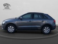 Gebraucht Audi Q3 Basis 150 PS (110 kW) 2016 Grau SUV