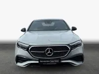 Gebraucht Mercedes E450 AMG Line Premium Plus 381 PS (280 kW) 2025 Grau Limousine