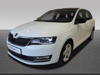 gebraucht Skoda Rapid SPACEBACK 1.0 TSI DSG PANO-DACH