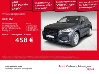 Gebraucht Audi Q2 Advanced 150 PS (110 kW) 2026 H1 manhattangrau metallic SUV