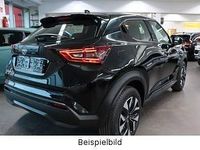 Gebraucht Nissan Juke Acenta 114 PS (83 kW) 2024 Schwarz SUV