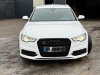 Gebraucht Audi A6 S-Line 313 PS (230 kW) 2013 Weiß Kombi