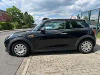 Gebraucht Mini ONE 102 PS (75 kW) 2016 Schwarz Kleinwagen