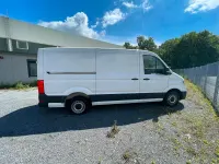 Gebraucht MAN TGE 2018 Weiß Van