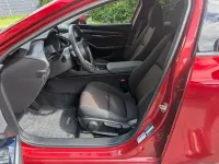 Gebraucht Mazda 3 Selection 186 PS (136 kW) 2021 Rot Limousine