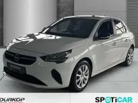 Brugt Opel Corsa Edition 75 HK (55 kW) 2024 Hvid Hatchback