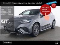Gebraucht Mercedes EQE350 SUV Premium 214 kW (292 PS) 2025 Grau SUV