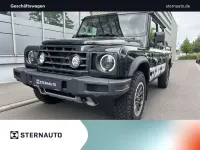 Gebraucht Ineos Grenadier 249 PS (183 kW) 2025 Inky black (solid) SUV