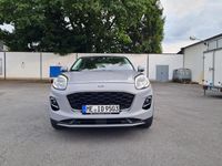 Gebraucht Ford Puma Titanium 125 PS (91 kW) 2022 Grau SUV